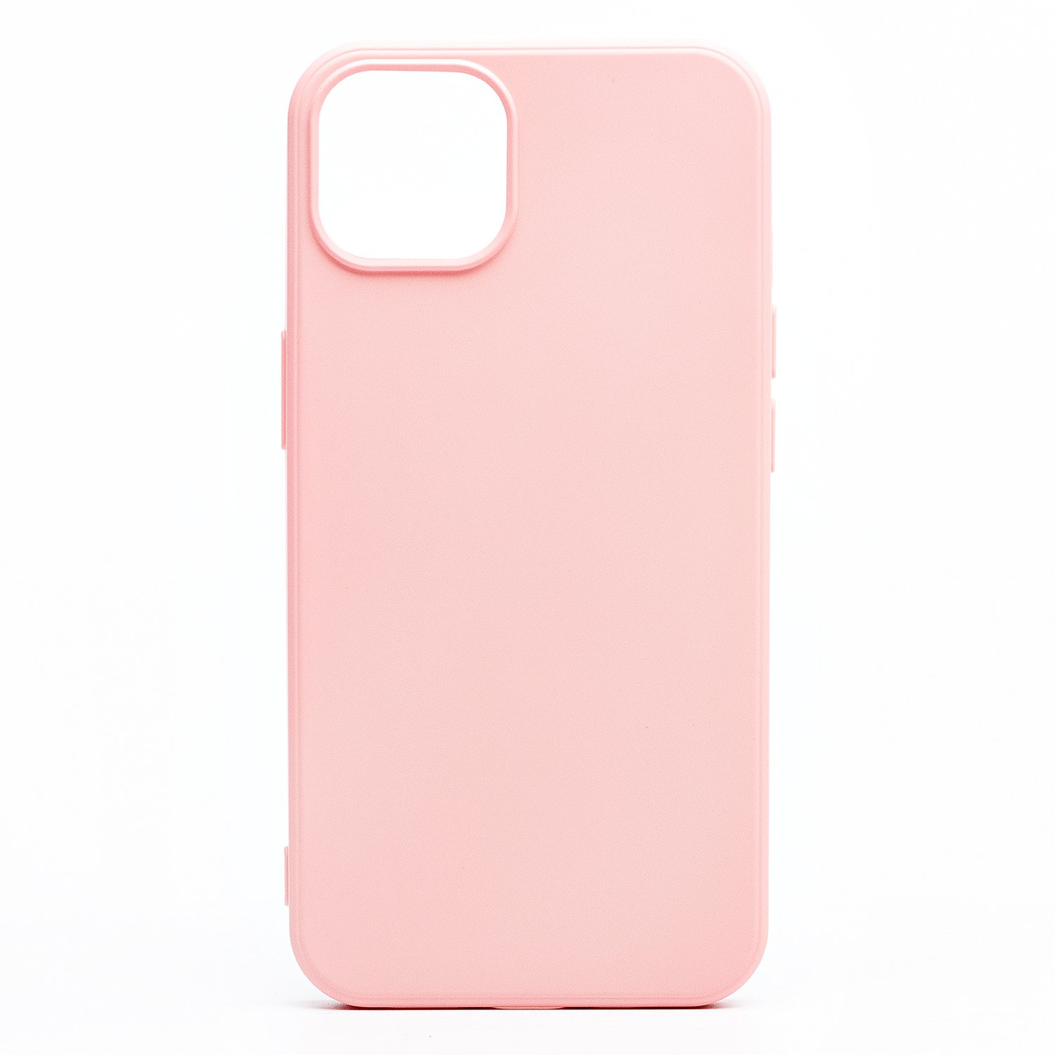 Чехол-накладка Activ Full Original Design для смартфона Apple iPhone 13 mini, силикон, розовый (133239)