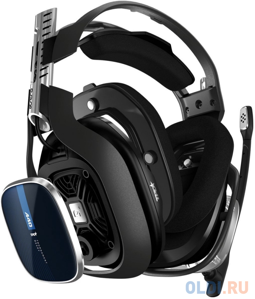 Гарнитура проводная игровая Astro Gaming A40 TR HEADSET GEN4 PS4, 3.5 MM