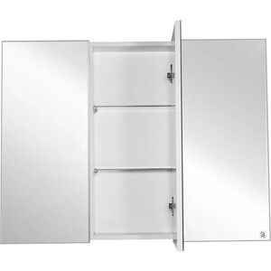 Зеркальный шкаф Style line Альтаир 90 трюмо (4650134472950)
