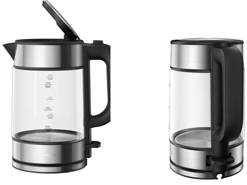 Чайник Xiaomi Electric Glass Kettle RU 1.7L BHR7490RU в Москвe