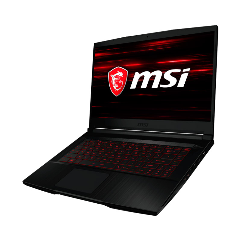 Ноутбук MSI GF63 Thin 12VE-466RU Black 9S7-16R821-466 (Intel Core i7-12650H 1.7 GHz/16384Mb/512Gb SSD/nVidia GeForce RTX 4050 6144Mb/Wi-Fi/Bluetooth/Cam/15.6/1920x1080/Windows 11) в Москвe