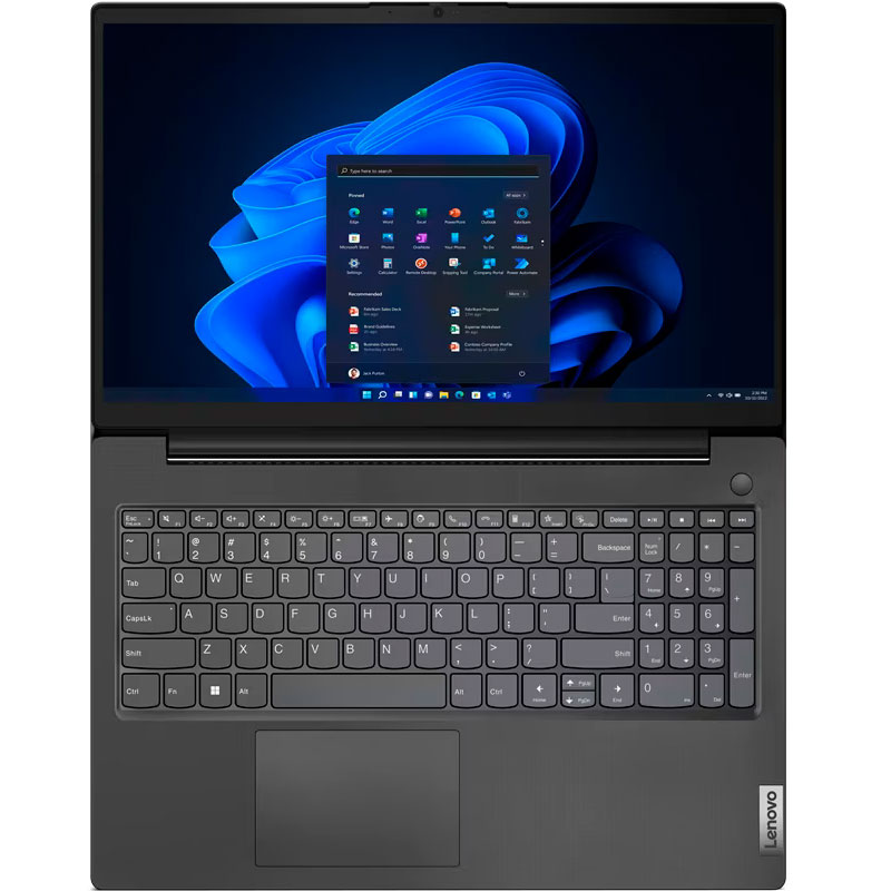 Ноутбук Lenovo V15 G4 IRU Black 83A10059RU (Intel Core i3-1315U 1.2 GHz/8192Mb/512Gb SSD/Intel UHD Graphics/Wi-Fi/Bluetooth/Cam/15.6/1920x1080/no OS)