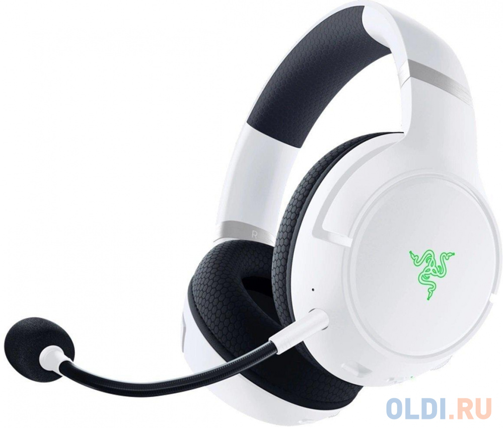 Razer Kaira Pro for Xbox - Wireless Gaming Headset for Xbox Series X|S - White