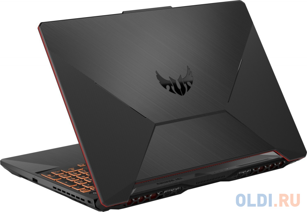 Ноутбук ASUS TUF Gaming F15 FX506LHB-HN333 90NR03U2-M00JP0 15.6"