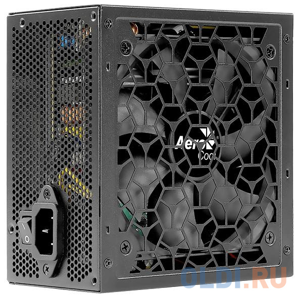 Блок питания Aerocool AERO WHITE 550 550 Вт