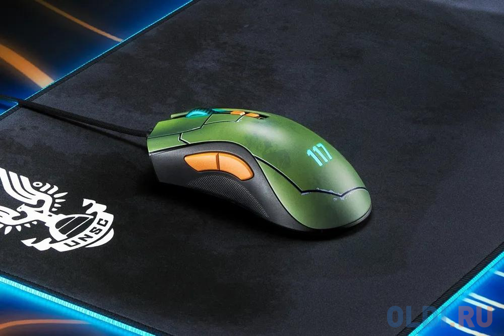 Razer DeathAdder V2 - HALO Infinite Ed. mouse