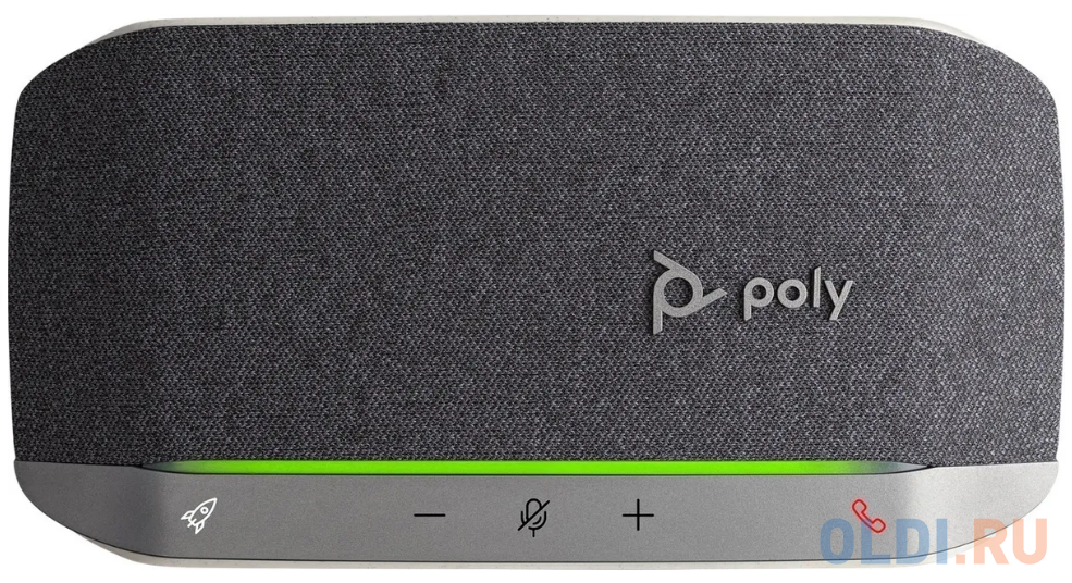 Poly Sync 20 USB/Bluetooth спикерфон для ПК и мобильных устройств (USB-A)