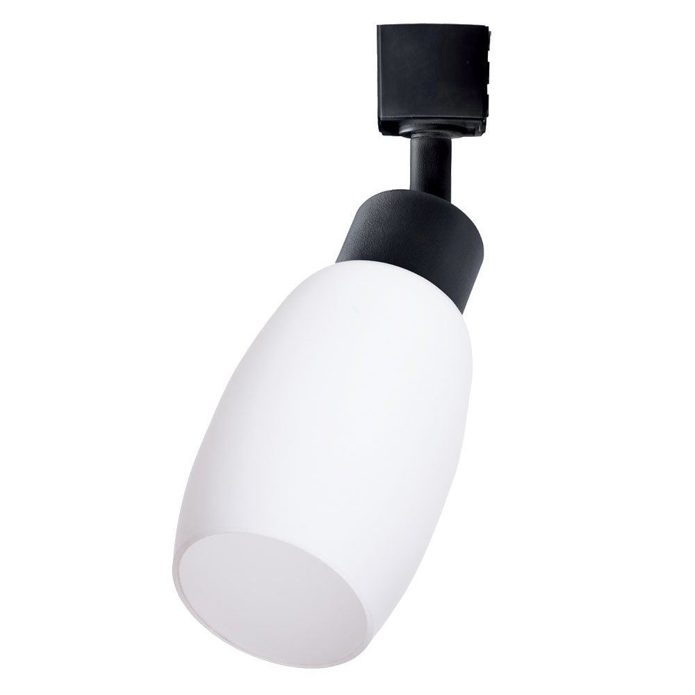 Трековый светильник Arte lamp Miia A3055PL-1BK