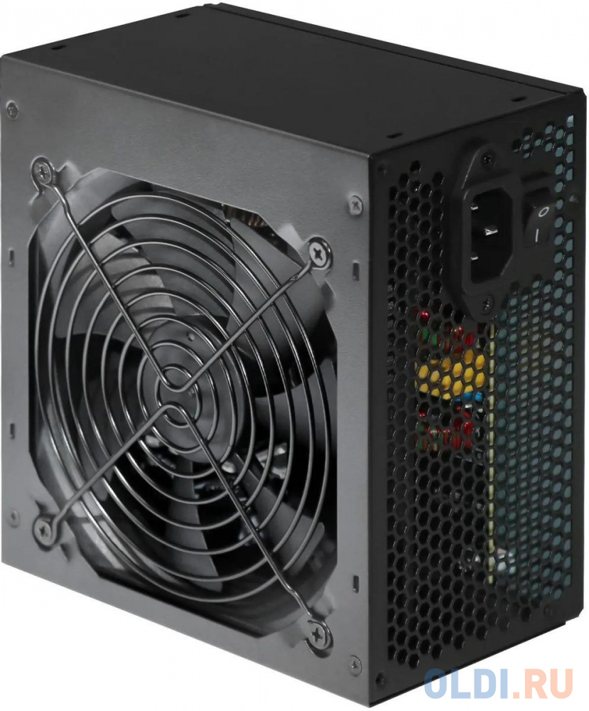 Блок питания Digma ATX 450W DPSU-450W (20+4pin) 120mm fan 3xSATA RTL в Москвe