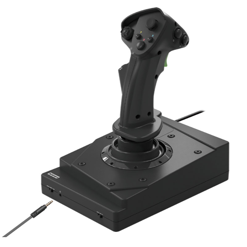 Геймпад Hori Hotas Flight Stick MBS-015U для Xbox Series X/S