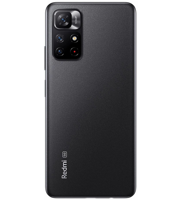 Сотовый телефон Xiaomi Redmi Note 11S 4/64Gb Midnight Black