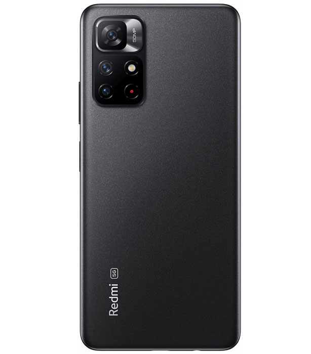 Сотовый телефон Xiaomi Redmi Note 11S 4/64Gb Midnight Black в Москвe