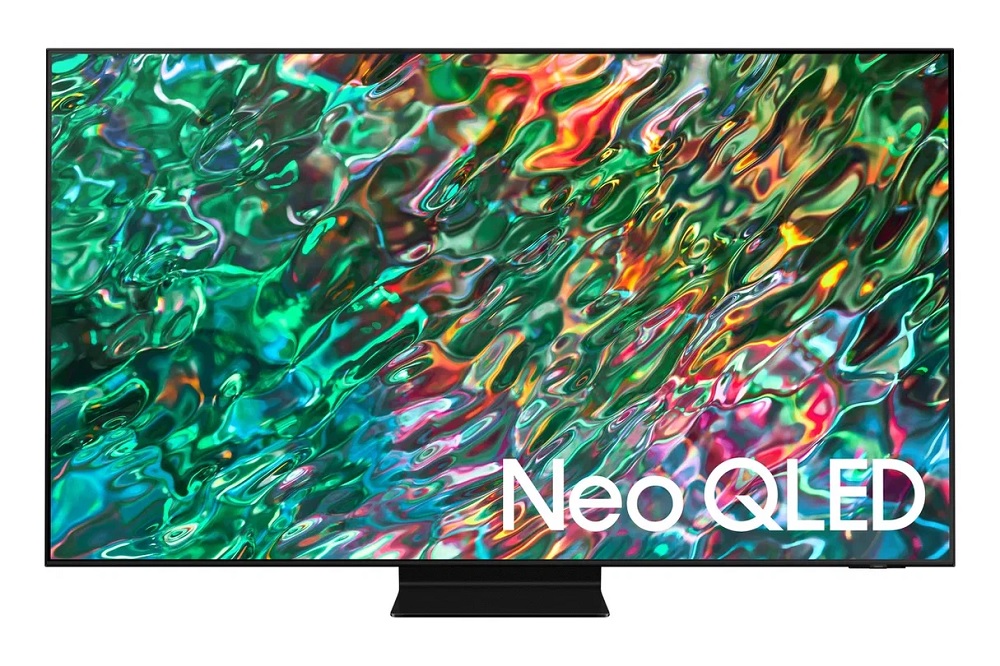 Телевизор Samsung 65" QN90B Neo QLED 4K Smart TV 2022 QE65QN90BAUXRU