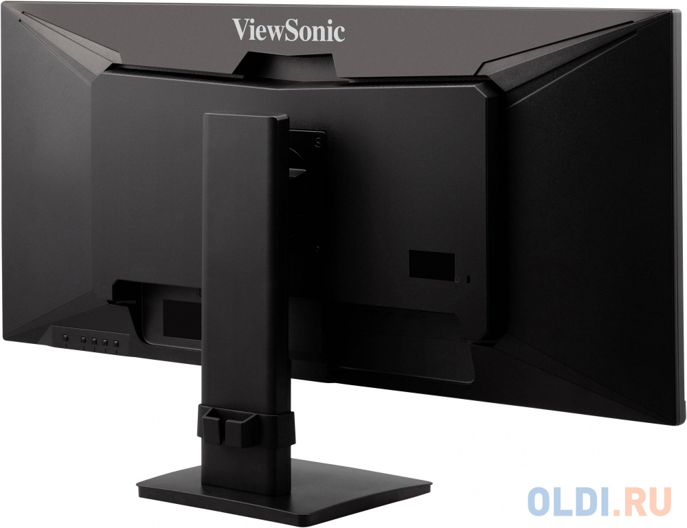 Монитор жидкокристаллический ViewSonic Монитор LCD 34'' [21:9] 3440x1440(UWQHD) IPS, nonGLARE, 400cd/m2, H178°/V178°, 1000:1, 50M:1, 1,07 ми