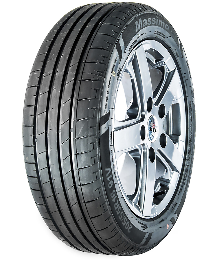 235/45 R18 Massimo Ottima Plus 98W XL