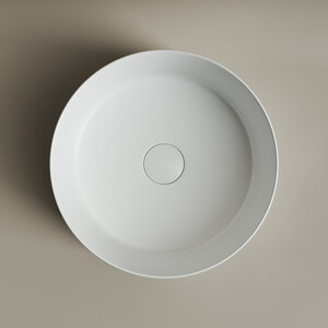 Раковина-чаша Ceramica Nova Element 36х36 белая, матовая (CN6032MW)