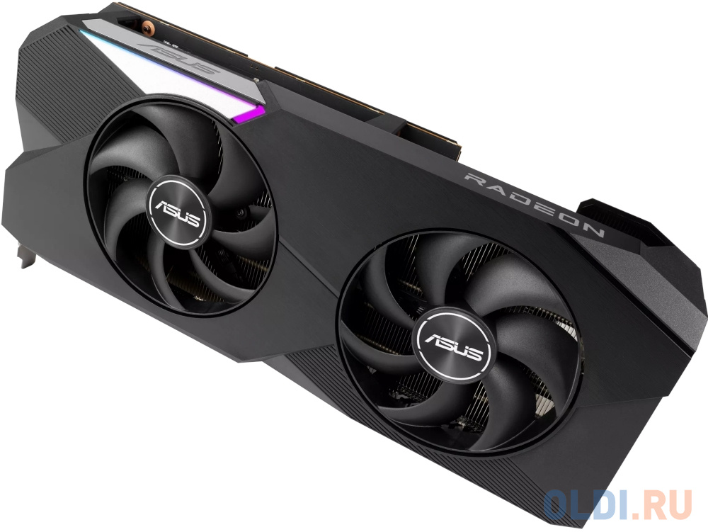 ASUS DUAL-RX7900XTX-O24G//RX7900XTX HDMI*1 DP*3 24G D6; 90YV0IG2-M0NA00