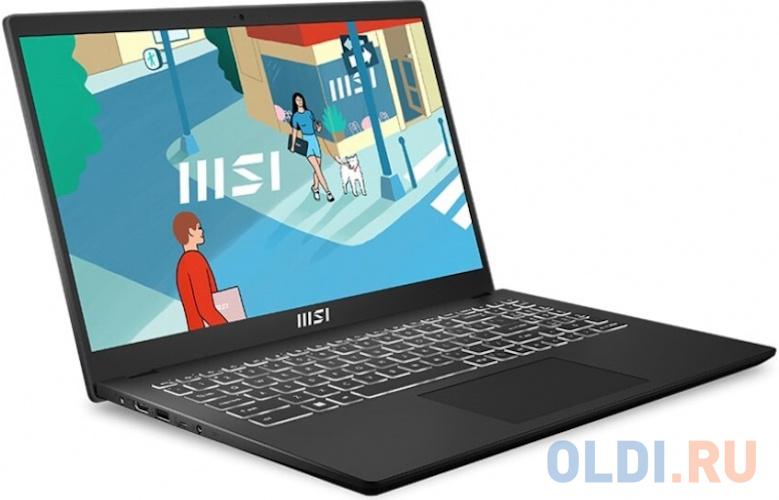 Ноутбук MSI Modern 15 B13M-871RU 9S7-15H112-871 15.6"