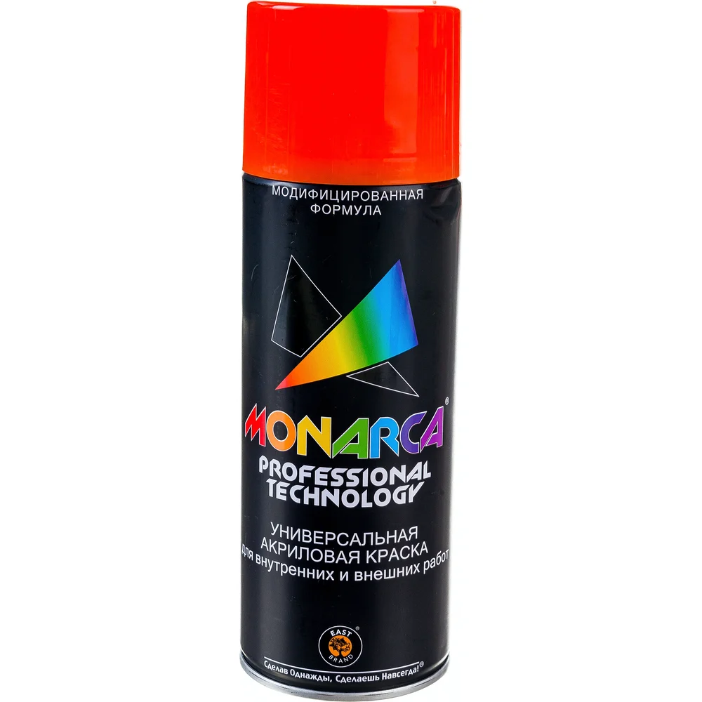 Аэрозольная краска MONARCA