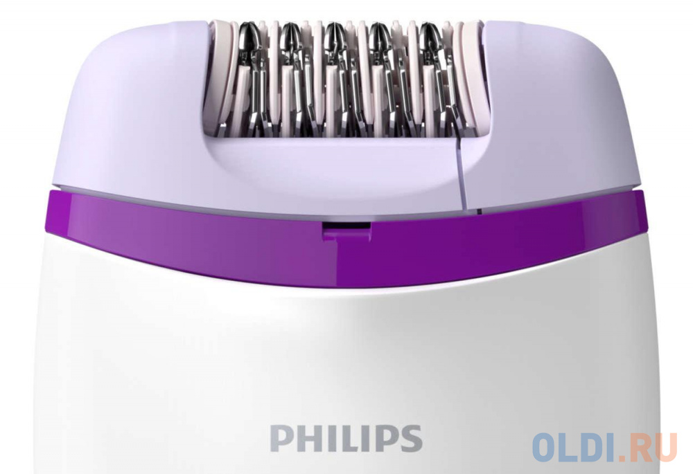 Эпилятор Philips BRE225/00 белый