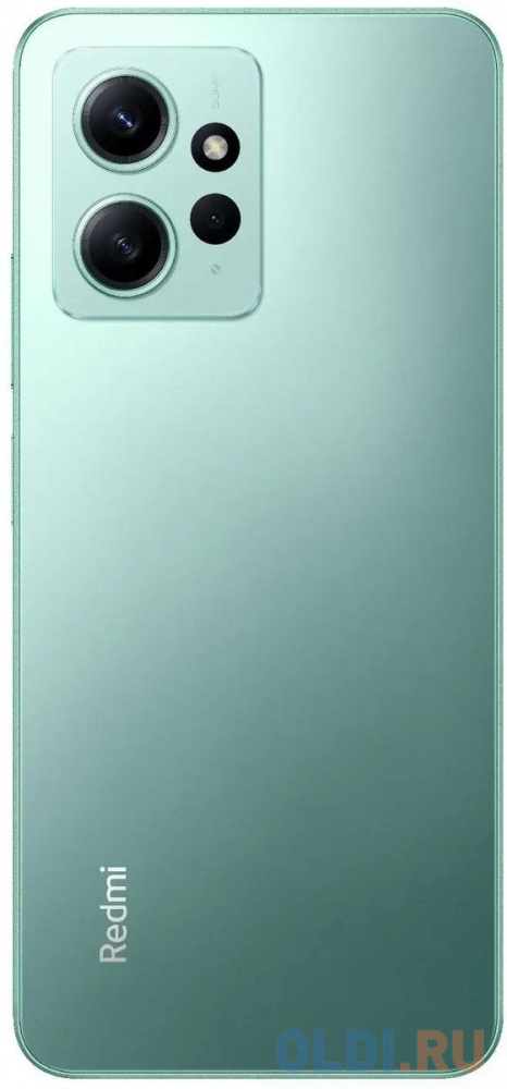 Смартфон Xiaomi Redmi Note 12 8/256Gb Mint Green MZB0ETWRU (49141) в Москвe