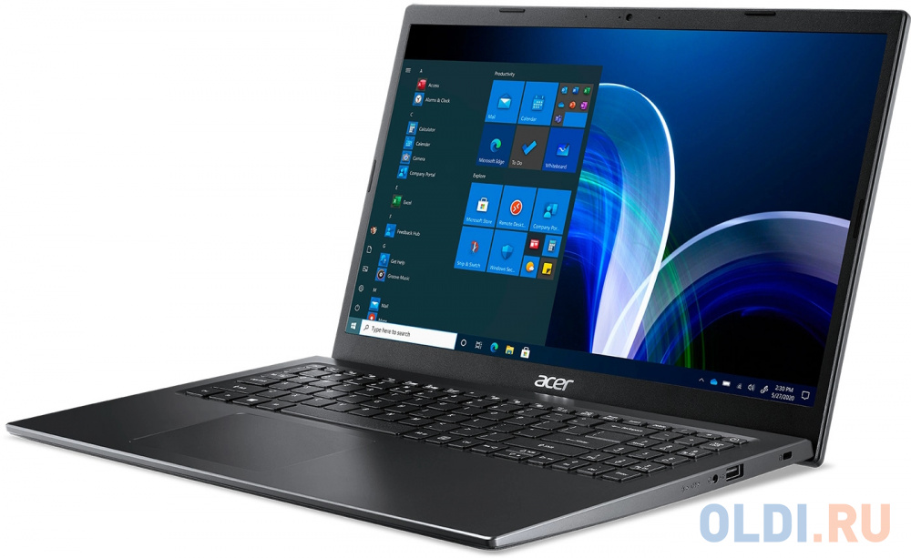 EX215-32-P9XP Extensa  15.6'' FHD(1920x1080) IPS/Intel Pentium N6000 1.10GHz Quad/8GB+256GB SSD/Integrated/WiFi/BT/0,3 MP/2cell/1,9 kg/W10Pr в Москвe