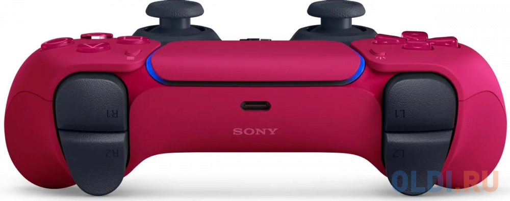 Геймпад Sony PlayStation 5 DualSense Wireless Controller CFI-ZCT1W red (PS719828297) в Москвe