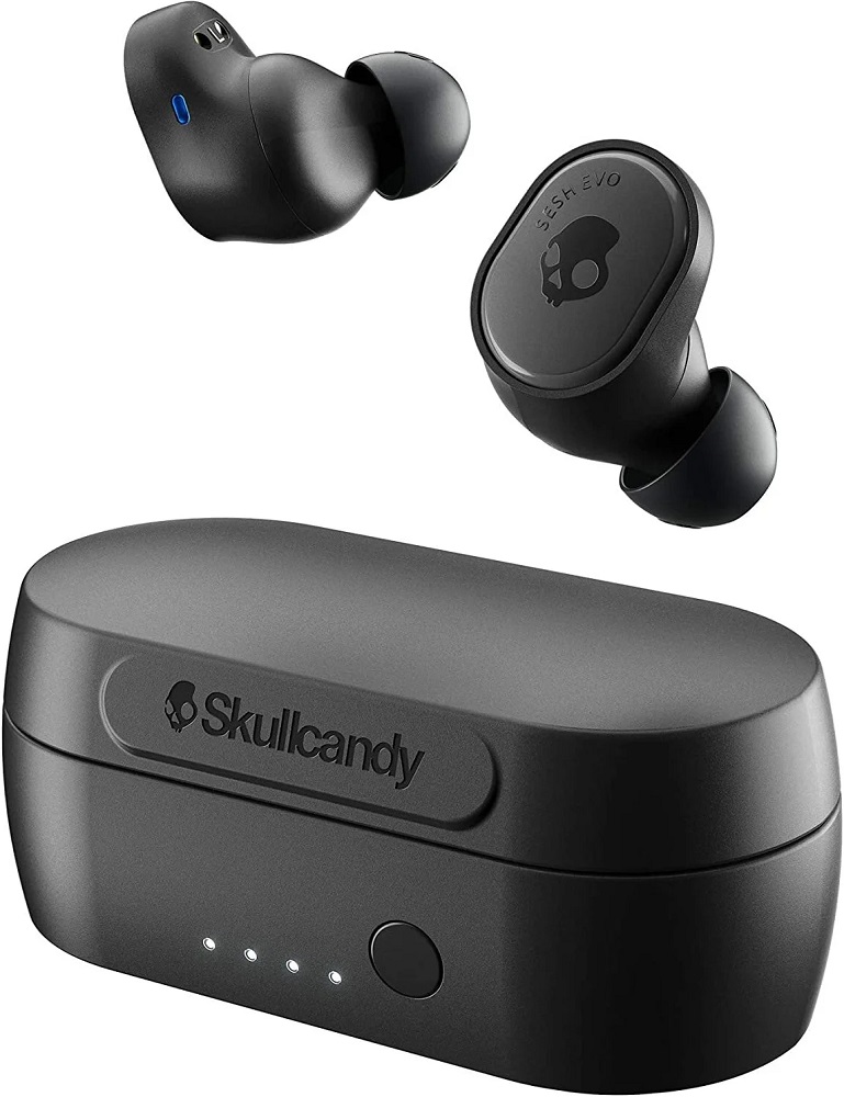 Беспроводные наушники с микрофоном Skullcandy в Москвe