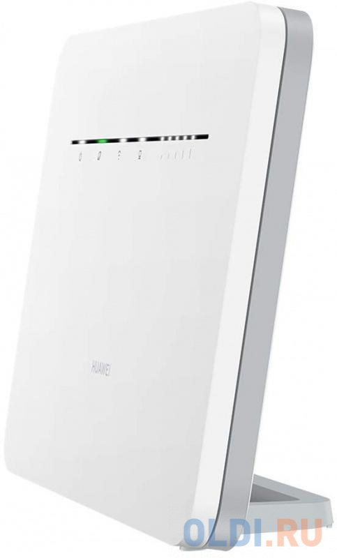 Интернет-центр Huawei B535-232a (B535-333 SOYALINK) (51060DVS/51060GSJ) 10/100/1000BASE-TX/3G/4G/4G+ cat.7 белый в Москвe