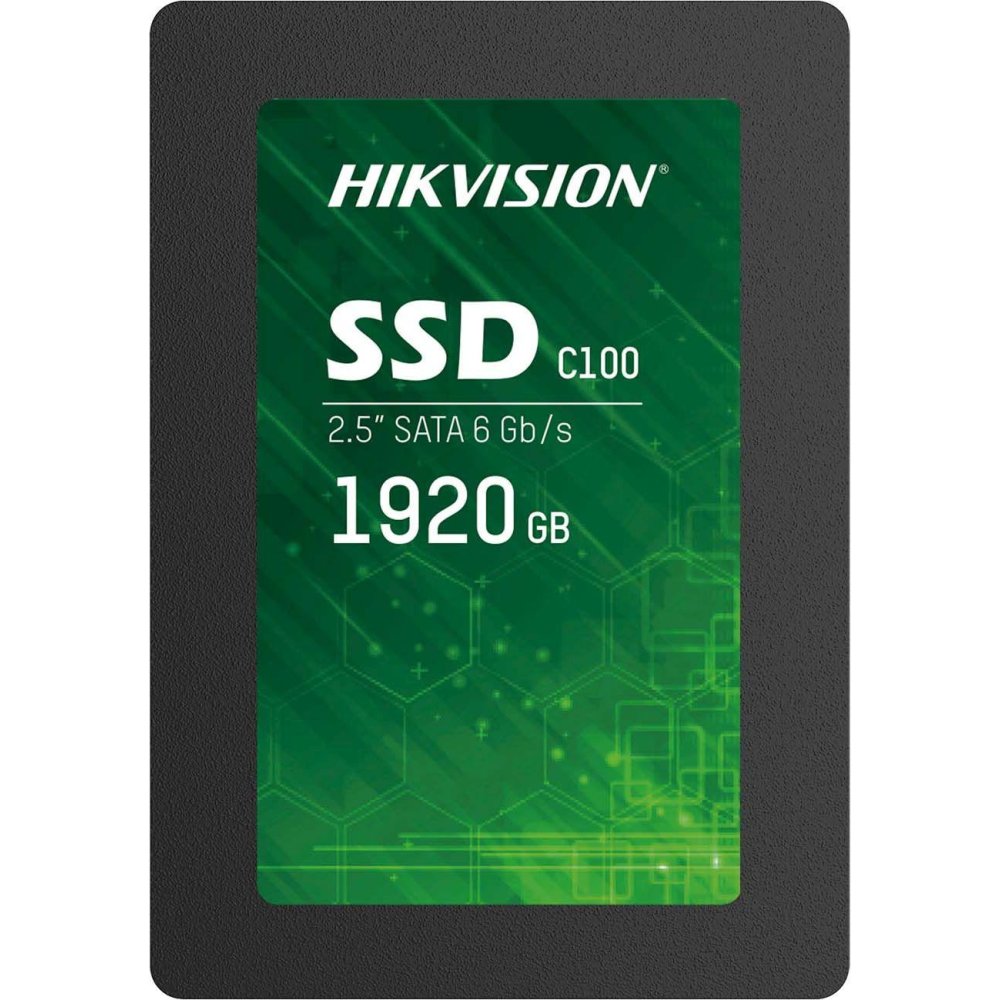 SSD накопитель Hikvision