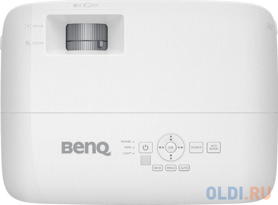 BenQ MW560 Проектор WHITE [9H.JNF77.13E]
