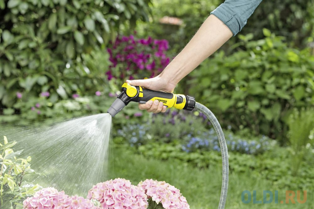 Пистолет-распылитель Karcher Plus желтый/черный (2.645-268.0)