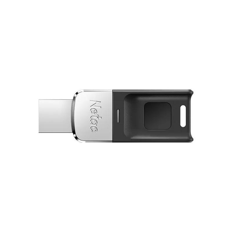USB Flash Drive 32Gb - Netac US1 AES NT03US1F-032G-30BK