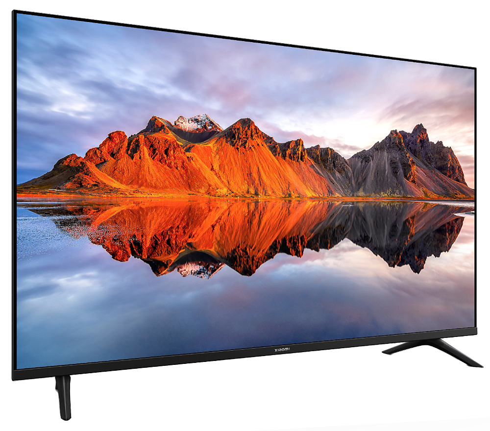 Телевизор Xiaomi TV A Pro 43", UHD, Android TV, 60 Гц, Черный