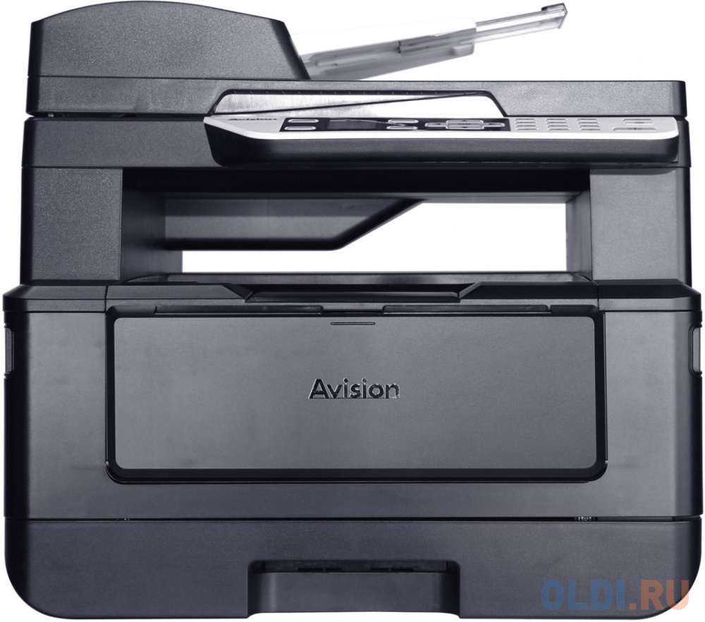 Avision AM30A лазерное многофункциональное устройство черно-белая печать (A4, P/C/S, 30 стр/мин, 128Мб, дуплекс, 2trays10+250, ADF35, Scanto USB/FTP/E