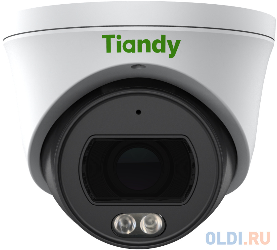 Камера видеонаблюдения IP Tiandy Spark TC-C32XN I3/E/Y/2.8MM/V5.1 2.8-2.8мм цв. (TC-C32XN I3/E/Y/2.8/5.1)