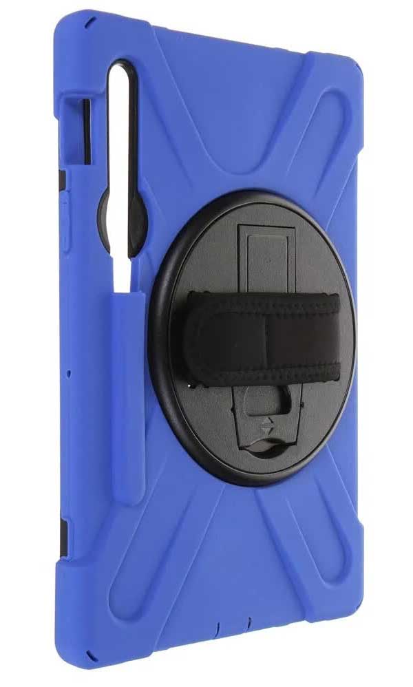 Чехол Barn&Hollis для Samsung Galaxy Tab S7 11 Stylus Blue УТ000024675