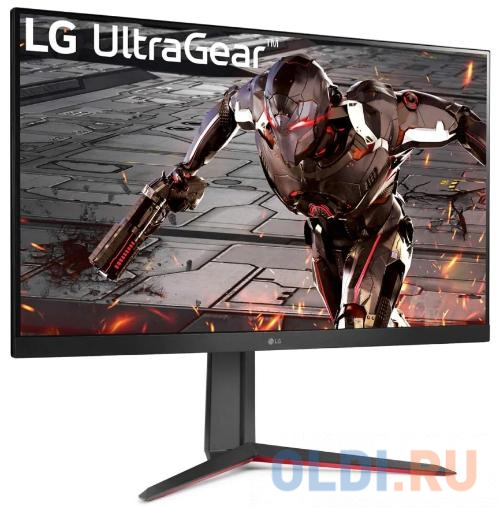 Монитор 32" LG 32GN650-B в Москвe