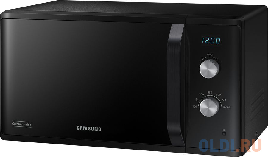 Микроволновая печь Samsung MS23K3614AK/BW 800 Вт чёрный в Москвe