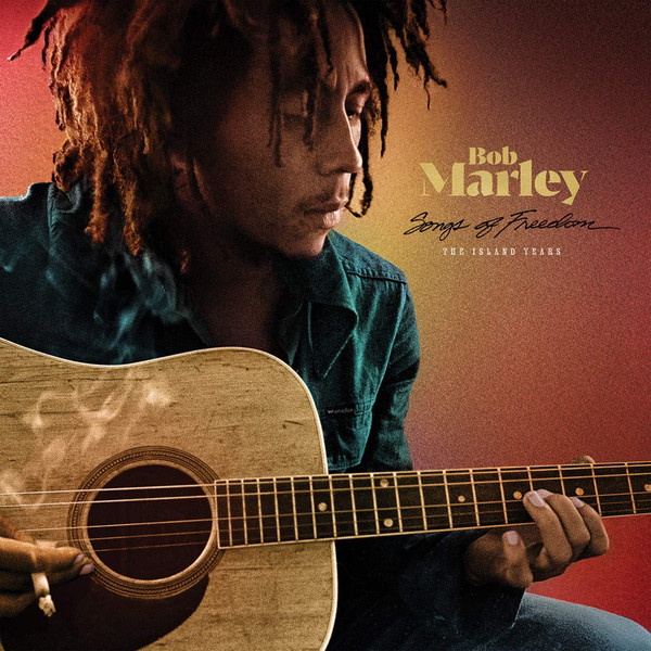 Виниловая Пластинка Bob Marley Songs Of Freedom: The Island Years (0600753931325)