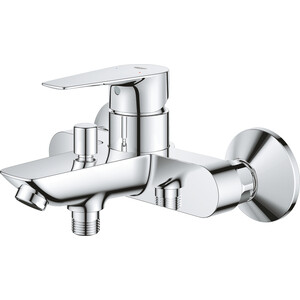 Смеситель для ванны Grohe BauEdge New хром (23604001)