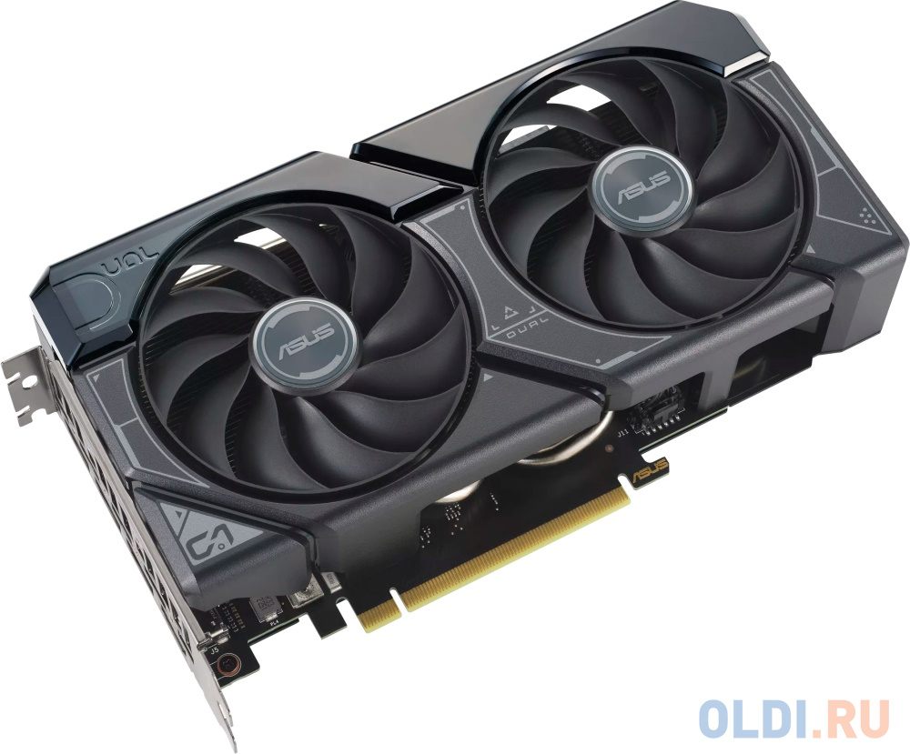 ASUS DUAL-RTX4060TI-A16G//RTX4060TI 16G HDMI DP*3 16G D6; 90YV0JH7-M0NA00