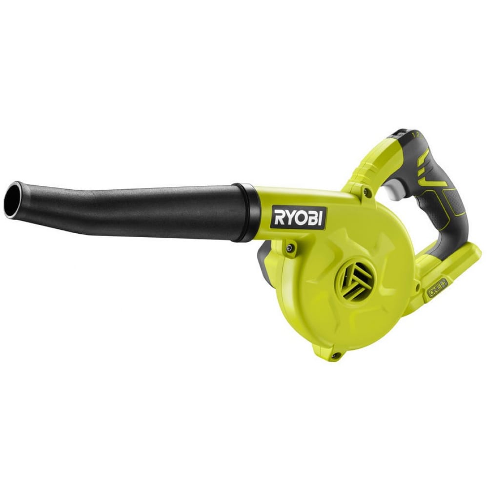 Аккумуляторная воздуходувка Ryobi