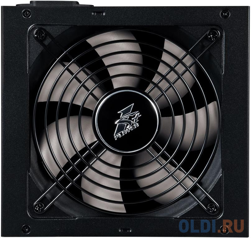 1STPLAYER Блок питания DK PREMIUM 800W / ATX 2.4, APFC, 80 PLUS BRONZE, 120mm fan / PS-800AX