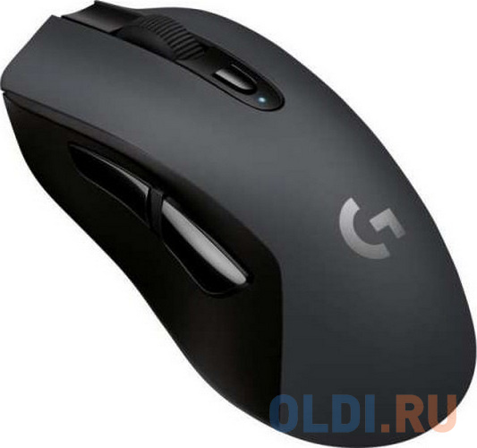 Мышь беспроводная Logitech G603 чёрный USB + Bluetooth в Москвe