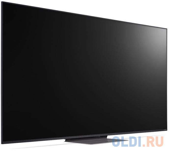 Телевизор LED LG 86" 86QNED86T6A.ARUB черный титан 4K Ultra HD 120Hz DVB-T DVB-T2 DVB-C DVB-S DVB-S2 USB WiFi Smart TV в Москвe