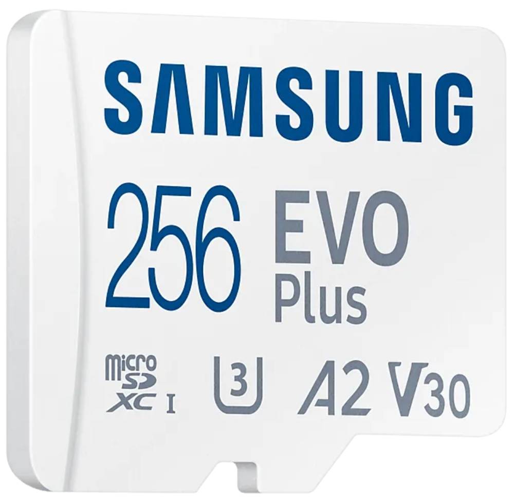 Карта памяти MicroSDXC Samsung