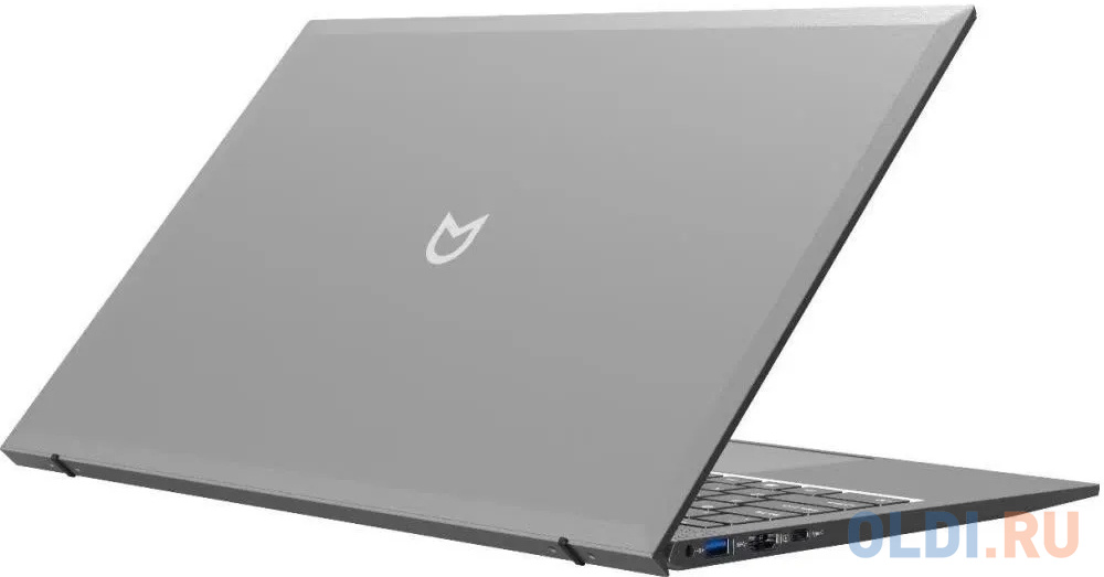 IRBIS Blizzard 15NBC1016 [15NBC1016S] METAL/Silver 15.6" {FHD Ryzen R5 5625U/16GB/512GB SSD/W11 Pro}