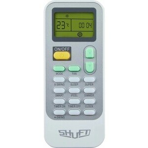 Сплит-система SHUFT Soturai SFTH-24HN8 комплект