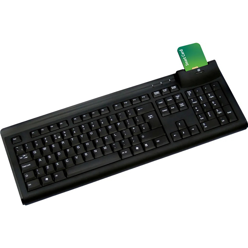 Клавиатура Acer KUS-0967 USB Black GP.KBD11.01V